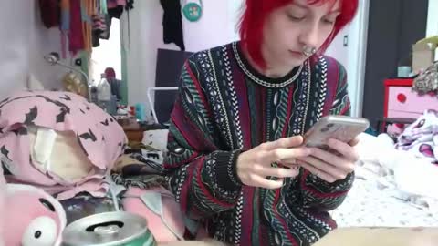 poutyangel online show from 22, 4, 2026