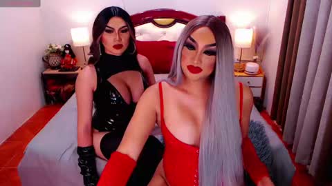 Snapshot of devilious_meranda chatting on 14, 1, 2025 MISS MERANDA online show from 14, 1, 2025