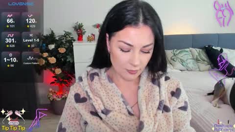 Devilish Goddess online show from 28, 11, 2025