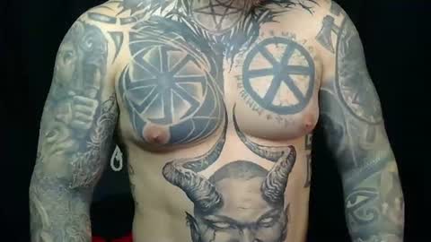 Snapshot of devilwithtats chatting on 10, 6, 2026 Lucian online show from 10, 6, 2026