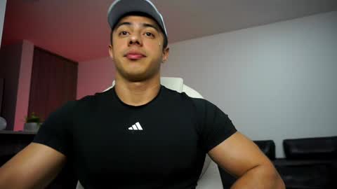 Snapshot of devin_hunter chatting on 3, 1, 2025 Devin Hunter online show from 3, 1, 2025