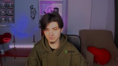 Dekster online show from 21, 12, 2025