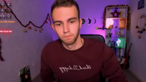 Dekster online show from 7, 1, 2026