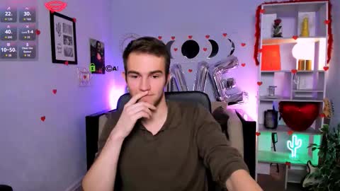 Dekster online show from 9, 2, 2026