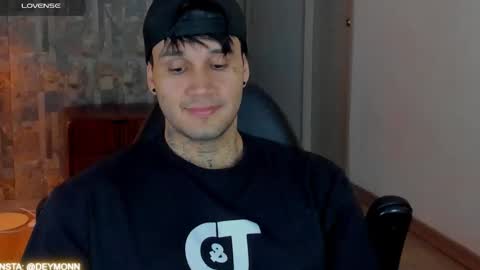 Snapshot of deymon_scott chatting on 8, 3, 2026 JULIAN online show from 8, 3, 2026