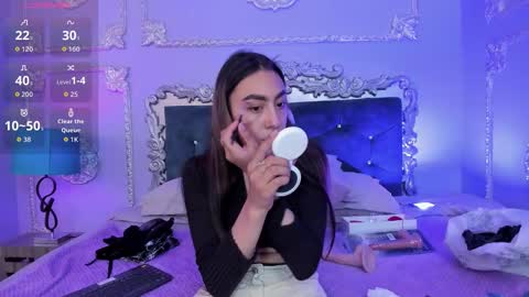 Dhalia online show from 14, 3, 2026