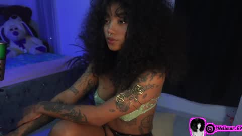Snapshot of diamon_kataleya chatting on 3, 12, 2024 Melissa My schedule 10pm time Colombia online show from 3, 12, 2024