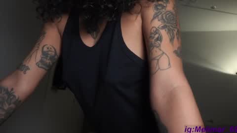 Snapshot of diamon_kataleya chatting on 23, 1, 2025 Melissa My schedule 10pm time Colombia online show from 23, 1, 2025