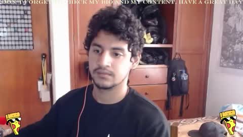 Bruno Diamond online show from 19, 11, 2025