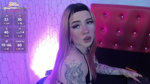 Vanessa online show from 21, 12, 2024