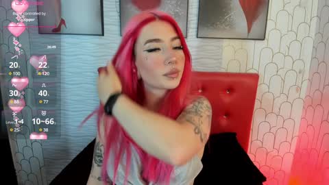 Vanessa online show from 22, 1, 2025