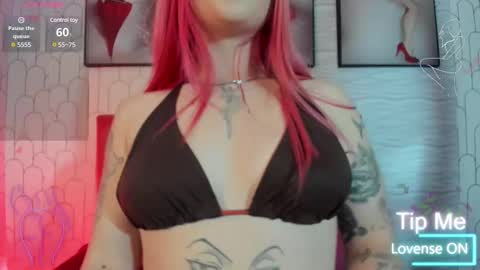 Vanessa online show from 5, 3, 2025