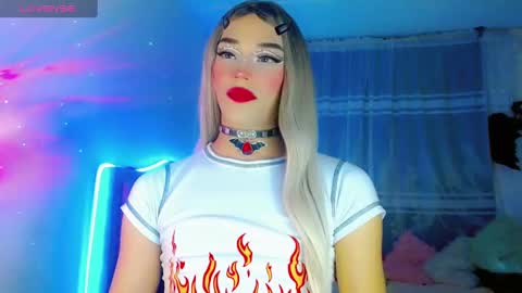 AmayaGirl online show from 5, 12, 2024