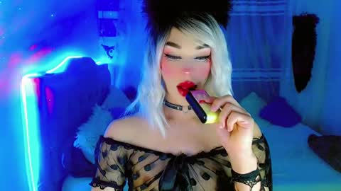 AmayaGirl online show from 12, 1, 2025