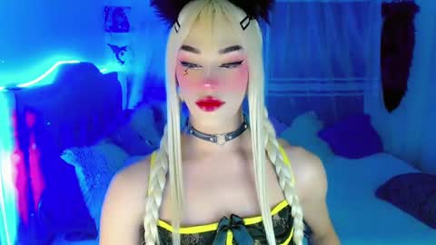 AmayaGirl online show from 15, 1, 2025