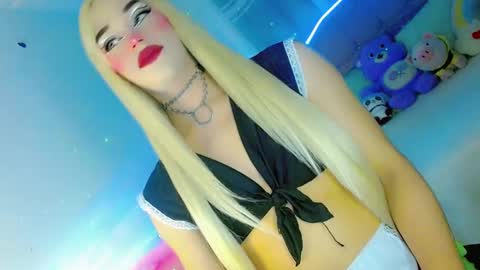 AmayaGirl online show from 2, 2, 2025
