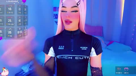 AmayaGirl online show from 15, 10, 2025