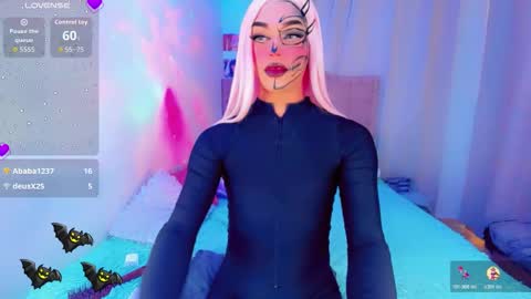 AmayaGirl online show from 1, 11, 2025