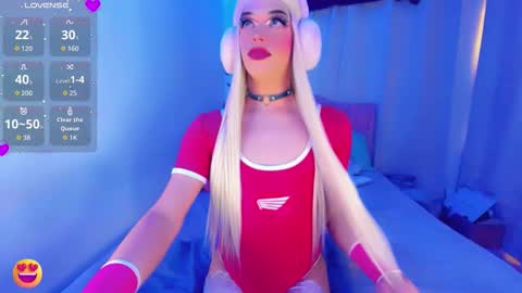 AmayaGirl online show from 30, 11, 2025