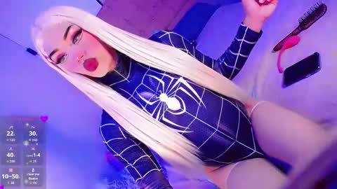 AmayaGirl online show from 1, 2, 2026