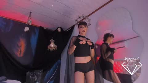 Diamond online show from 1, 11, 2025