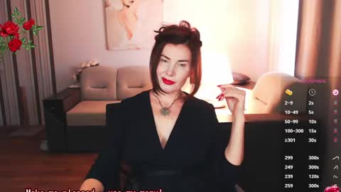 Diana DeLua online show from 10, 4, 2026