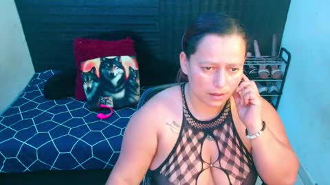 Diana Lozano online show from 28, 1, 2025