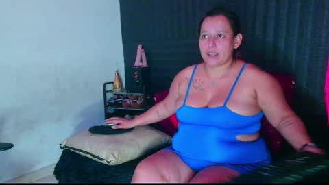 Diana Lozano online show from 28, 2, 2025