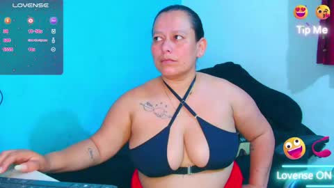 Diana Lozano online show from 9, 5, 2026