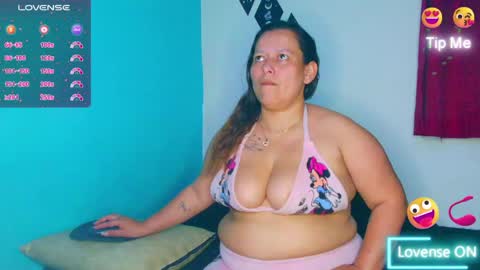 Diana Lozano online show from 13, 5, 2026