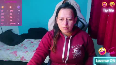 Snapshot of diana_lozano chatting on 6, 6, 2026 Diana Lozano online show from 6, 6, 2026