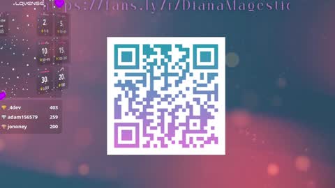 Snapshot of diana_soft chatting on 17, 12, 2024 Diana online show from 17, 12, 2024