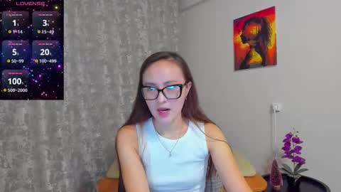 Diana online show from 3, 10, 2025