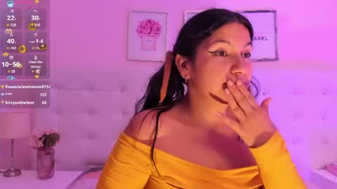 dianasheren online show from 13, 6, 2026