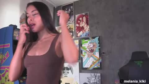 Snapshot of dianne_nanatzu chatting on 8, 9, 2025 Melania   -    online show from 8, 9, 2025