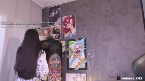 Snapshot of dianne_nanatzu chatting on 27, 10, 2025 Melania   -    online show from 27, 10, 2025