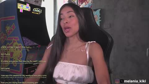 Melania   -    online show from 15, 12, 2025