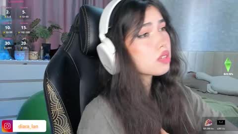 Snapshot of diara_lan chatting on 26, 11, 2025 Diara online show from 26, 11, 2025