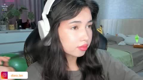 Snapshot of diara_lan chatting on 27, 11, 2025 Diara online show from 27, 11, 2025