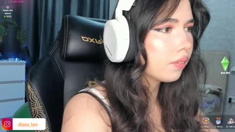 Snapshot of diara_lan chatting on 29, 11, 2025 Diara online show from 29, 11, 2025