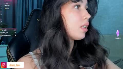 Snapshot of diara_lan chatting on 2, 12, 2025 Diara online show from 2, 12, 2025