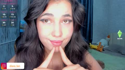 Snapshot of diara_lan chatting on 2, 12, 2025 Diara online show from 2, 12, 2025