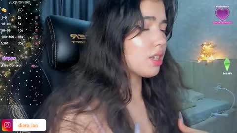 Snapshot of diara_lan chatting on 15, 12, 2025 Diara online show from 15, 12, 2025