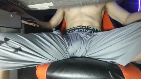 Dick And Muscle online show from 14, 1, 2025