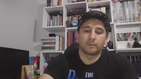 Snapshot of dickeduardo chatting on 6, 10, 2025 dickeduardo online show from 6, 10, 2025