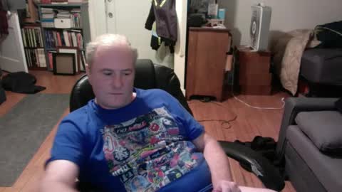 Richard Fleischer online show from 10, 12, 2024