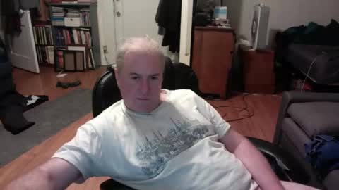 Richard Fleischer online show from 20, 1, 2025