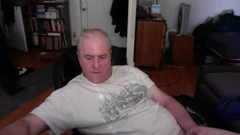Richard Fleischer online show from 20, 1, 2025