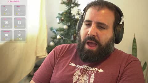 Cristian Dipolino online show from 9, 12, 2024