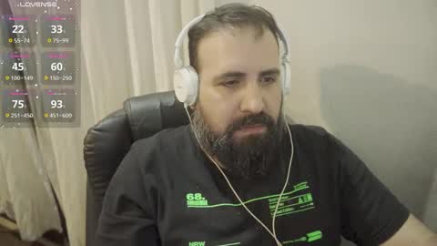 Cristian Dipolino online show from 8, 10, 2025